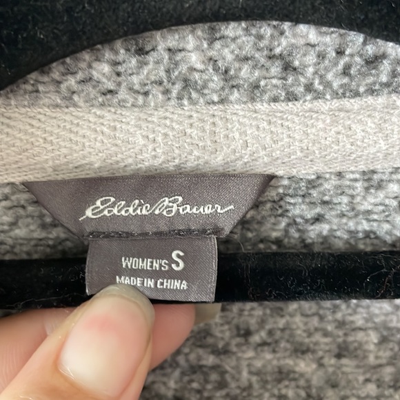 Eddie Bauer Jacket Size S - Picture 4 of 6